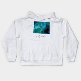 Colorado Kids Hoodie